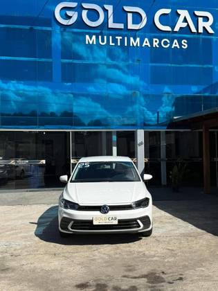 VOLKSWAGEN POLO 1.0 170 TSI COMFORTLINE AUTOMÁTICO VOLKSWAGEN POLO 1.0 170 TSI COMFORTLINE AUTOMÁTICO